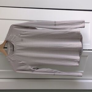 New Balance long sleeve with reflective accents